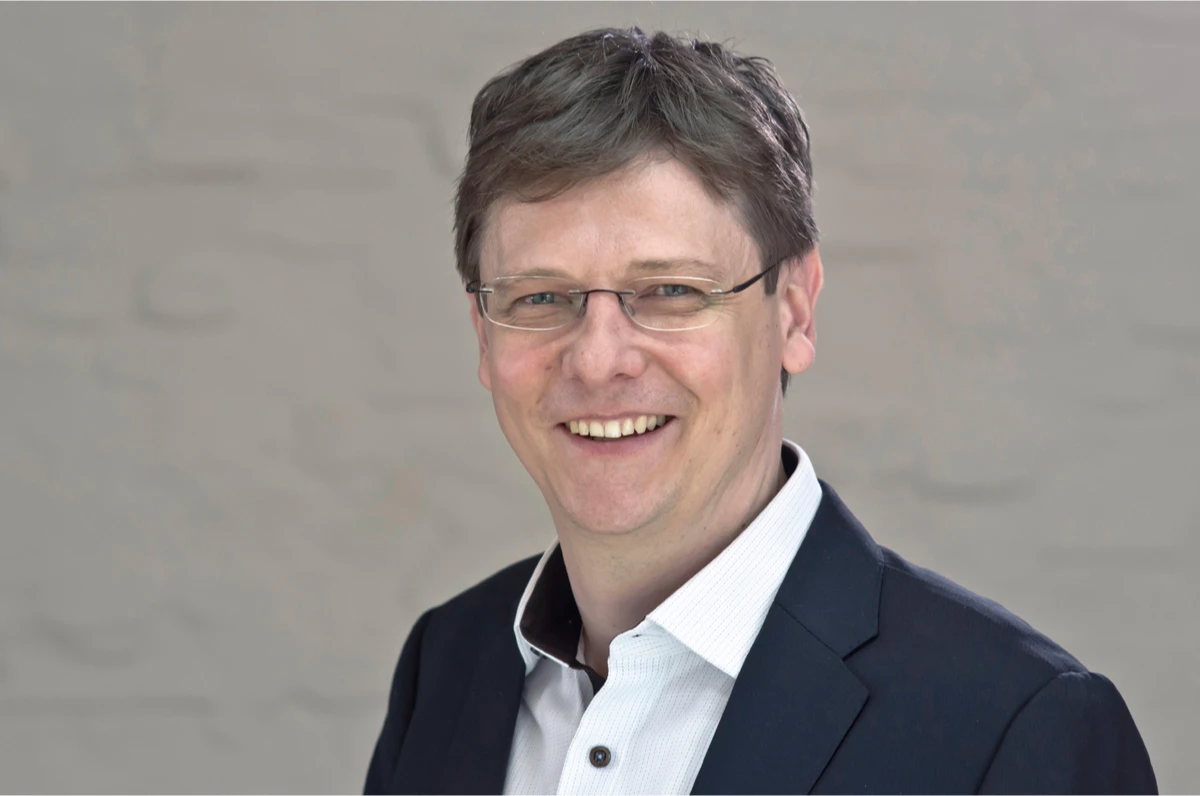 Dr. André Bergholz